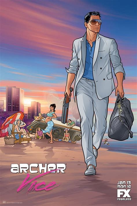 archer tv series|archer tv series season 5.